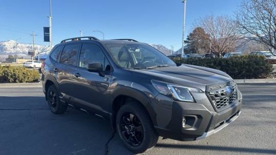 2024 Subaru Forester Wilderness — SUV — 3,698 mi — Ogden, UT