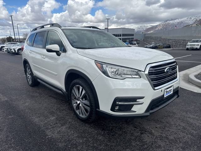 2020 Subaru Ascent Limited — SUV — 115,819 mi — Ogden, UT