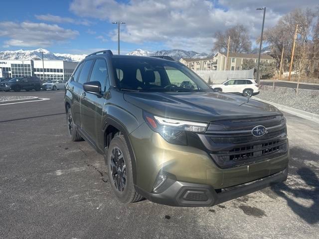 2025 Subaru Forester Premium — SUV — 4,691 mi — Ogden, UT