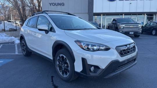 2022 Subaru Crosstrek Premium — SUV — 36,770 mi — Ogden, UT