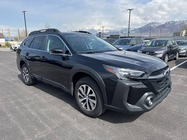 2025 Subaru Outback Premium — SUV — 3,638 mi — Ogden, UT
