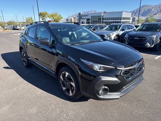 2024 Subaru Crosstrek Limited — SUV — 4,670 mi — Ogden, UT