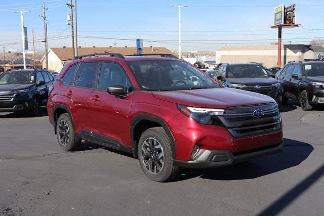 2025 Subaru Forester Premium — SUV — 5,225 mi — Ogden, UT