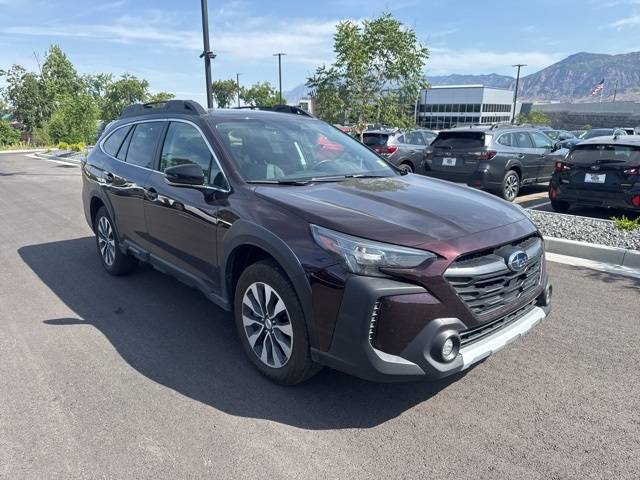 2024 Subaru Outback Limited XT — SUV — 8,193 mi — Ogden, UT