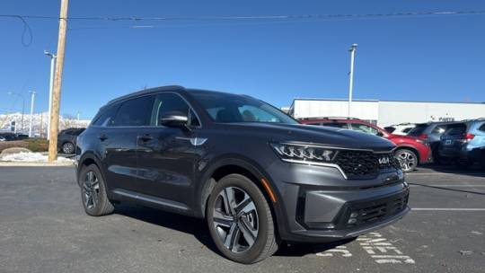 2023 Kia Sorento Hybrid EX — SUV — 27,860 mi — Ogden, UT