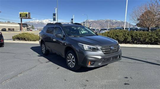 2020 Subaru Outback 2.5i Premium — SUV — 160,697 mi — Ogden, UT