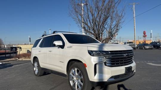 2021 Chevrolet Tahoe High Country — SUV — 44,262 mi — Ogden, UT