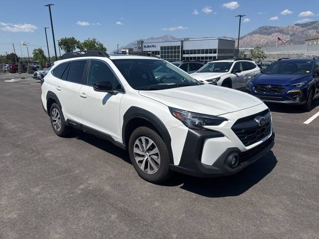 2025 Subaru Outback Premium — SUV — 4,262 mi — Ogden, UT