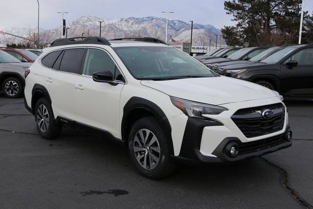 2025 Subaru Outback Premium — SUV — 4,717 mi — Ogden, UT