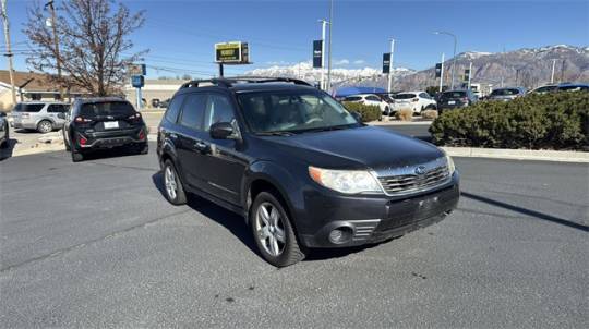 2009 Subaru Forester 2.5X — SUV — 93,519 mi — Ogden, UT