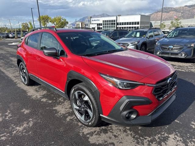 2024 Subaru Crosstrek Limited — SUV — 42,752 mi — Ogden, UT