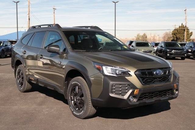 2025 Subaru Outback Wilderness — SUV — 6,260 mi — Ogden, UT