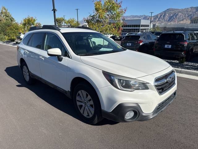 2018 Subaru Outback 2.5i Premium — SUV — 129,255 mi — Ogden, UT