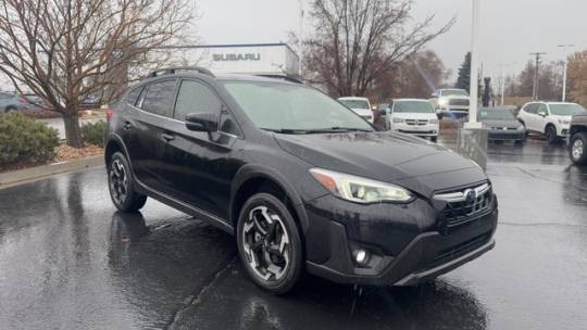 2022 Subaru Crosstrek Limited — SUV — 35,740 mi — Ogden, UT