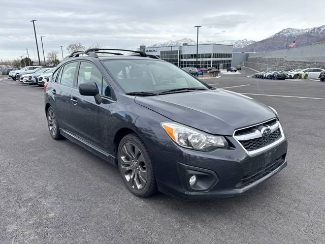 2013 Subaru Impreza 2.0i Sport Premium — Wagon — 114,778 mi — Ogden, UT