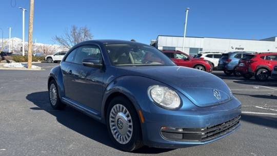 2016 Volkswagen Beetle 1.8T SE — Hatchback — 48,145 mi — Ogden, UT