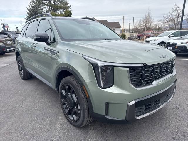 2025 Kia Sorento X-Line EX — SUV — 3,544 mi — Ogden, UT