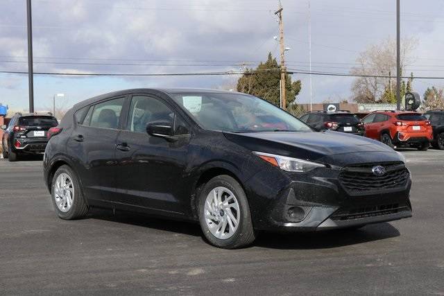 2025 Subaru Impreza 2.0i — Hatchback — 11 mi — Ogden, UT