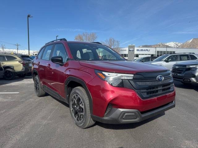 2025 Subaru Forester Base — SUV — 3,325 mi — Ogden, UT