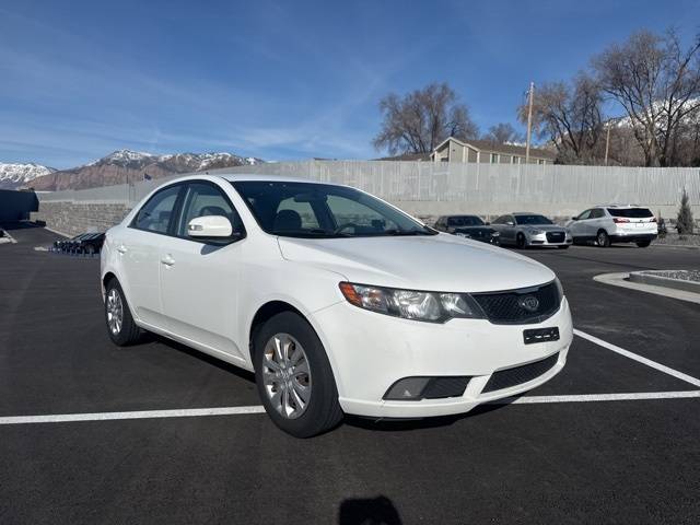 2010 Kia Forte EX — Sedan — 109,292 mi — Ogden, UT