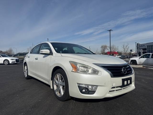 2015 Nissan Altima 2.5 SV — Sedan — 123,968 mi — Ogden, UT