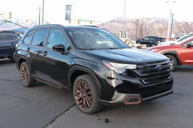 2025 Subaru Forester Sport — SUV — 2,976 mi — Ogden, UT