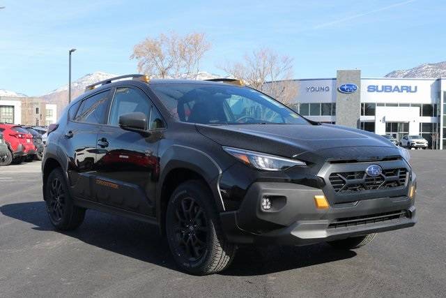 2025 Subaru Crosstrek Wilderness — SUV — 10,587 mi — Ogden, UT