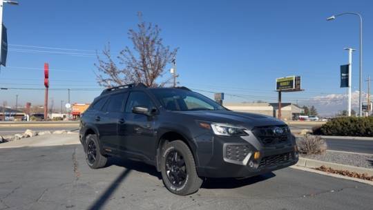 2024 Subaru Outback Wilderness — SUV — 6,220 mi — Ogden, UT