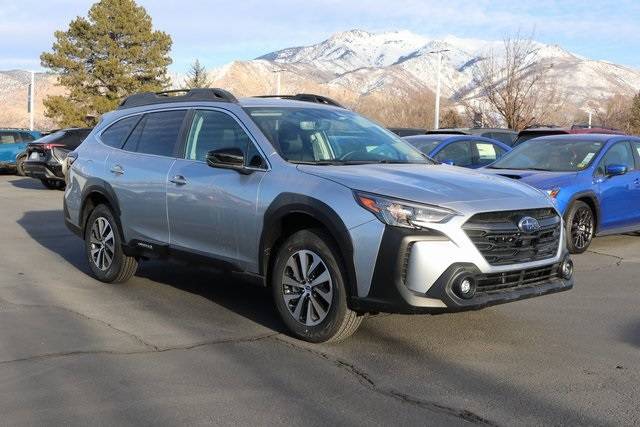 2025 Subaru Outback Premium — SUV — 2,884 mi — Ogden, UT