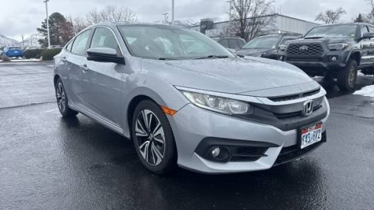 2017 Honda Civic EX-T — Sedan — 84,122 mi — Ogden, UT