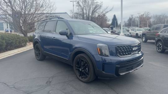 2024 Kia Telluride EX X-Line — SUV — 22,986 mi — Ogden, UT