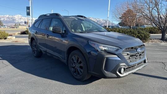 2025 Subaru Outback Onyx Edition XT — SUV — 4,251 mi — Ogden, UT