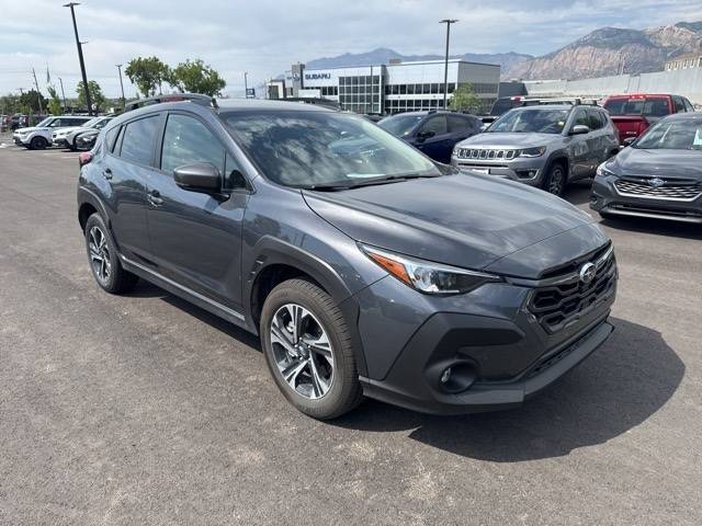 2025 Subaru Crosstrek Premium — SUV — 12 mi — Ogden, UT
