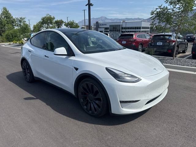 2021 Tesla Model Y Performance — SUV — 71,967 mi — Ogden, UT