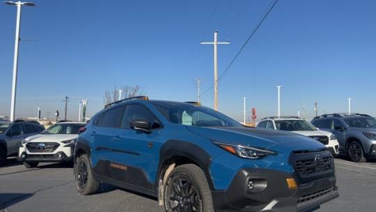 2024 Subaru Crosstrek Wilderness — SUV — 3,636 mi — Ogden, UT