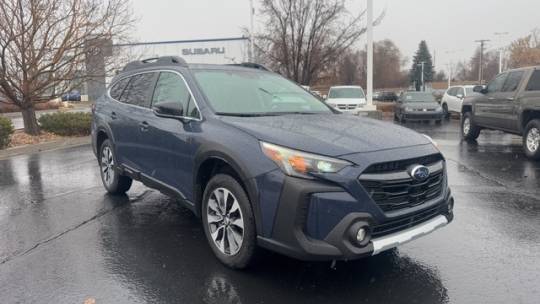 2023 Subaru Outback Limited — SUV — 20,318 mi — Ogden, UT