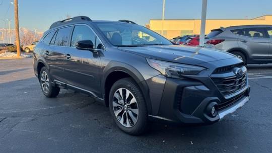 2024 Subaru Outback Limited — SUV — 3,247 mi — Ogden, UT
