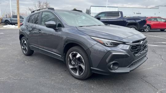 2024 Subaru Crosstrek Limited — SUV — 5,219 mi — Ogden, UT