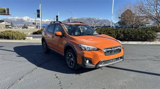 2020 Subaru Crosstrek Premium — SUV — 80,570 mi — Ogden, UT