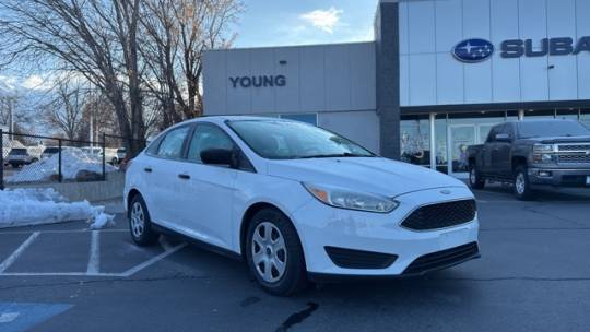 2018 Ford Focus S — Sedan — 91,354 mi — Ogden, UT