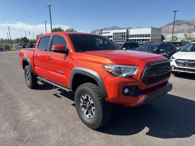 2017 Toyota Tacoma TRD Off Road — Pickup Truck — 68,407 mi — Ogden, UT