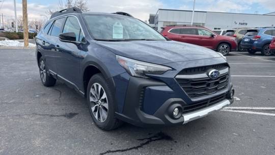 2024 Subaru Outback Limited — SUV — 2,669 mi — Ogden, UT