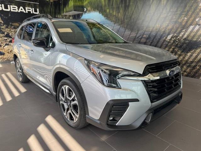 2025 Subaru Ascent Limited — SUV — 4,544 mi — Ogden, UT