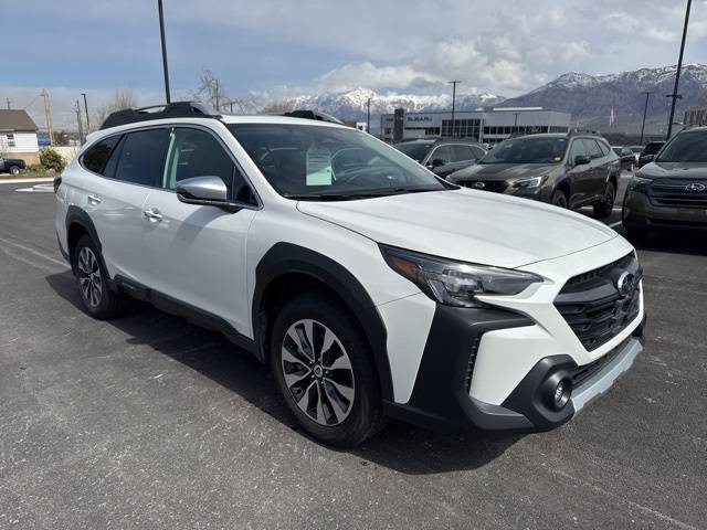 2025 Subaru Outback Touring — SUV — 2,544 mi — Ogden, UT