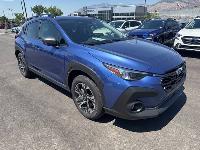 2025 Subaru Crosstrek Premium — SUV — 5,127 mi — Ogden, UT