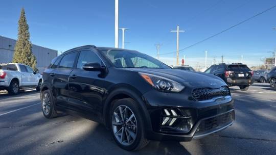 2022 Kia Niro Hybrid Touring SE — SUV — 23,476 mi — Ogden, UT