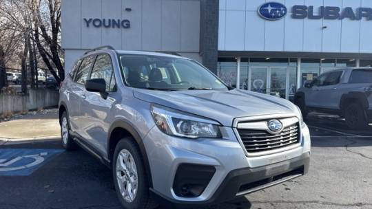 2020 Subaru Forester 2.5i — SUV — 84,698 mi — Ogden, UT