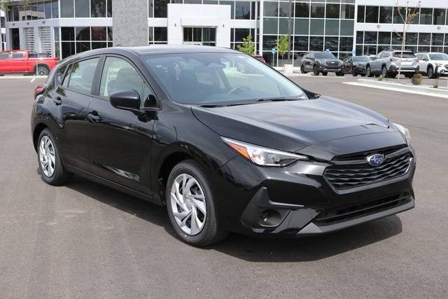 2025 Subaru Impreza 2.0i — Hatchback — 1,947 mi — Ogden, UT