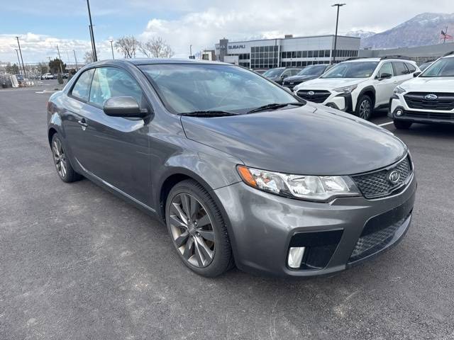 2013 Kia Forte SX — Coupe — 82,807 mi — Ogden, UT