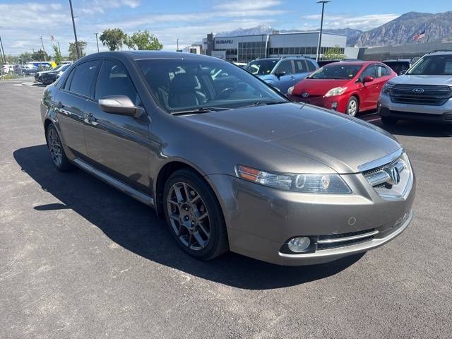 2008 Acura TL Type-S — Sedan — 135,252 mi — Ogden, UT